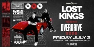 Lost Kings