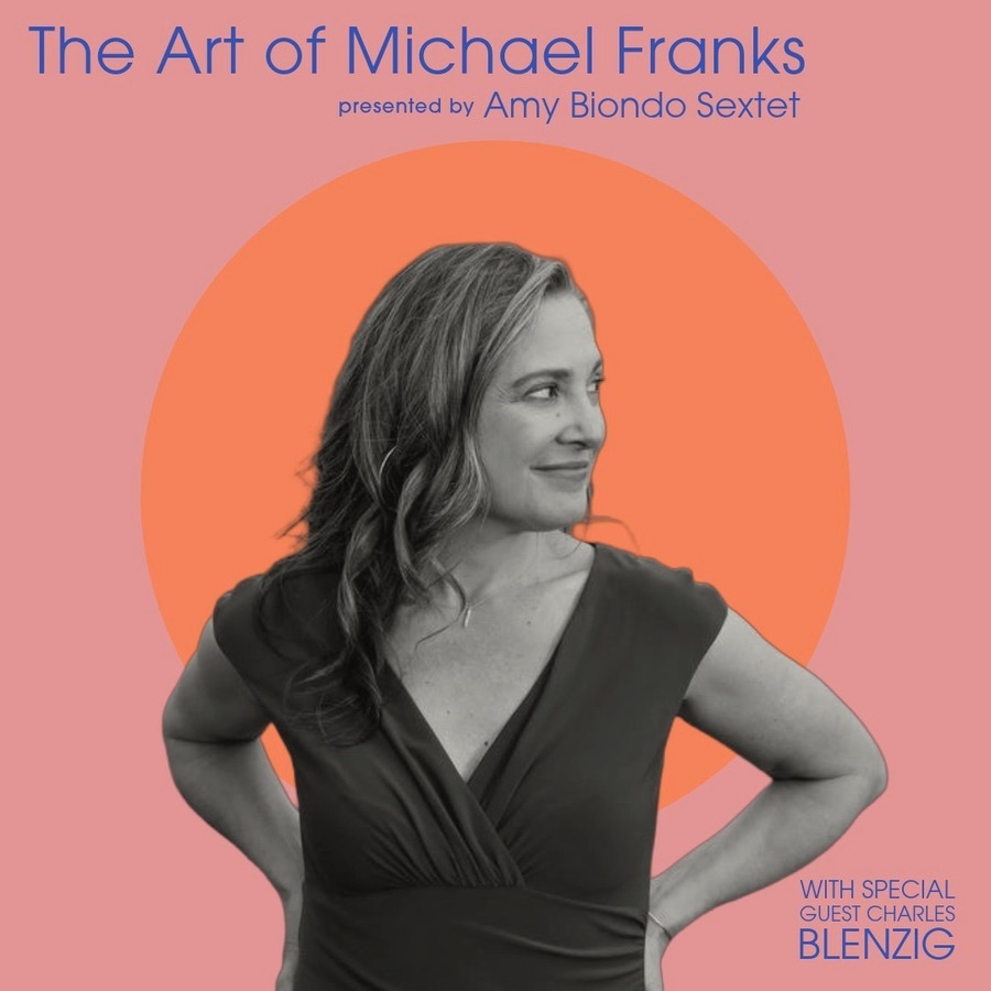 The Art of Michael Franks Presented By Amy Biondo