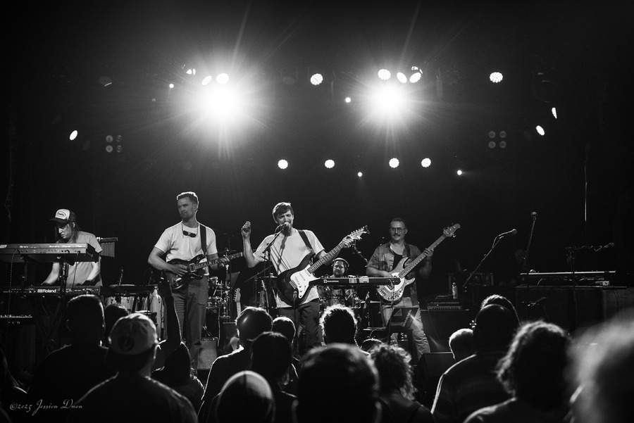 Blake Beitzel presents: Denver Funk All-Stars