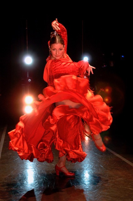 Fiesta Colorado Flamenco Society with Jeanette Trujillo-Lucero