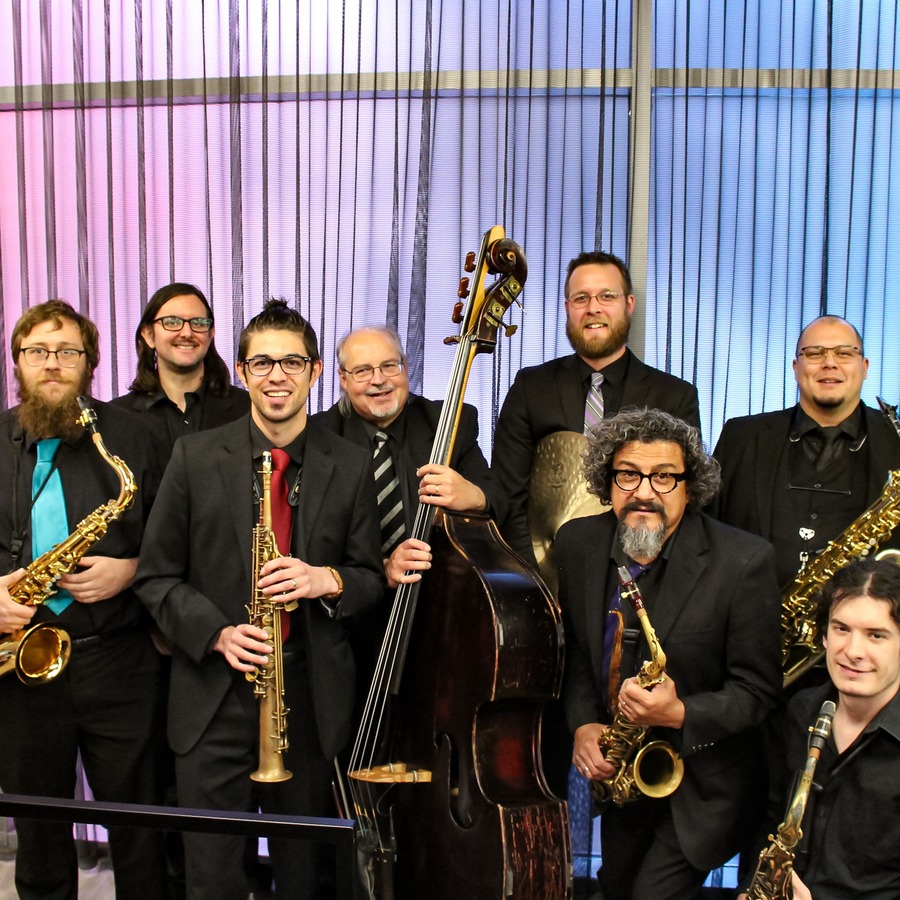 Sax Syndicate: A Very Saxy Christmas