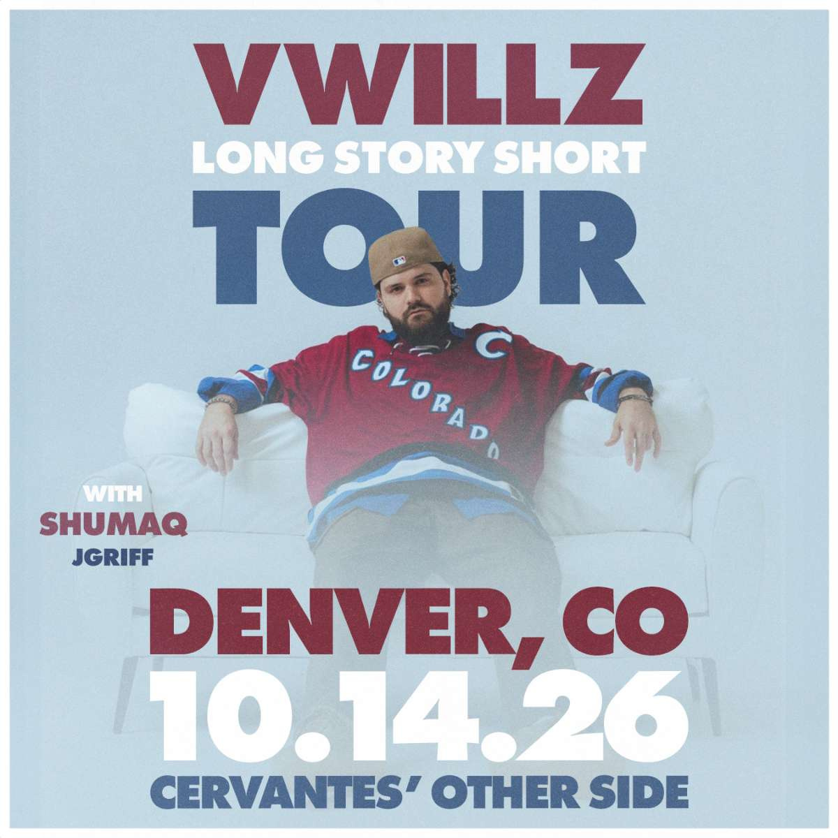 Vwillz w/ Shumaq, Jgriff