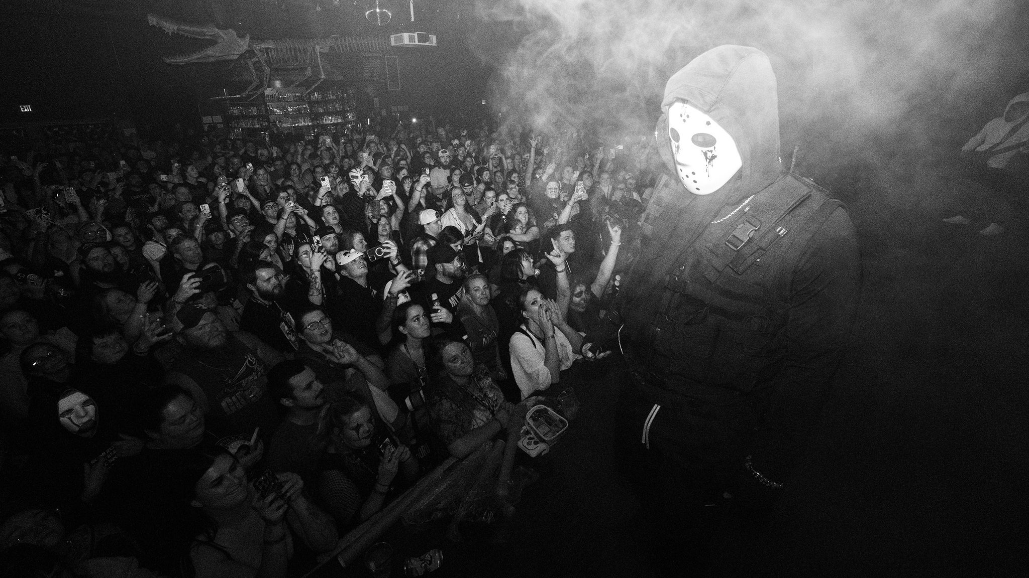 DIGGY GRAVES - THE NO VACANCY TOUR