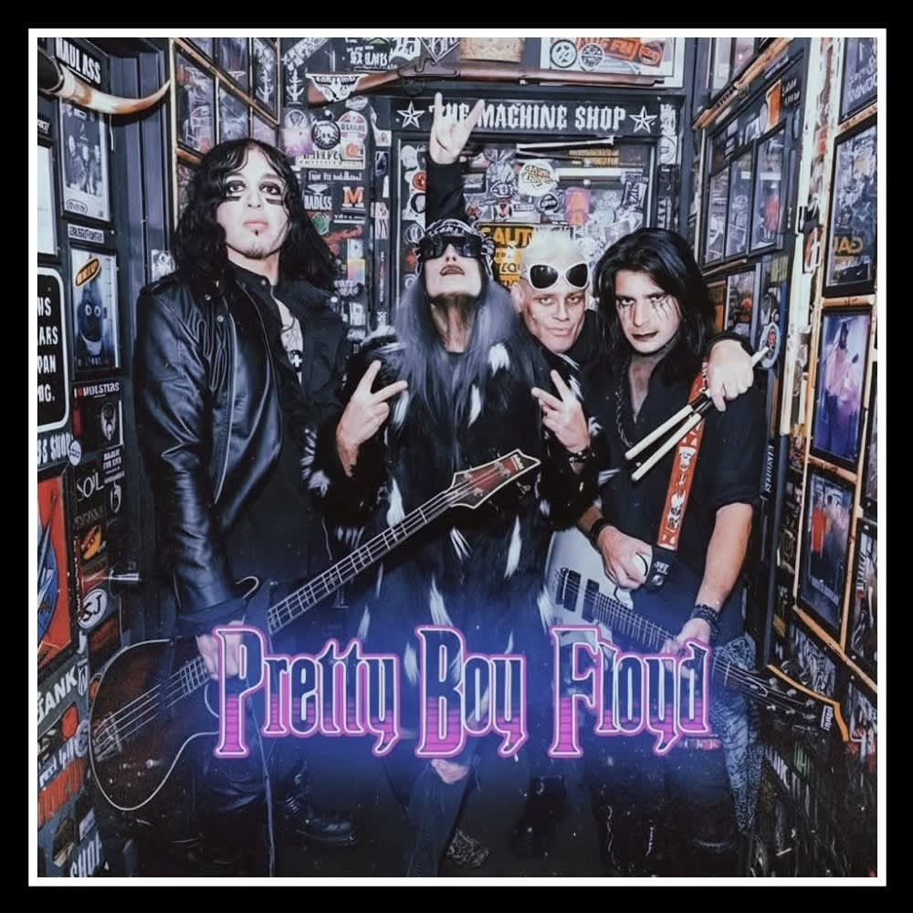 Pretty Boy Floyd
