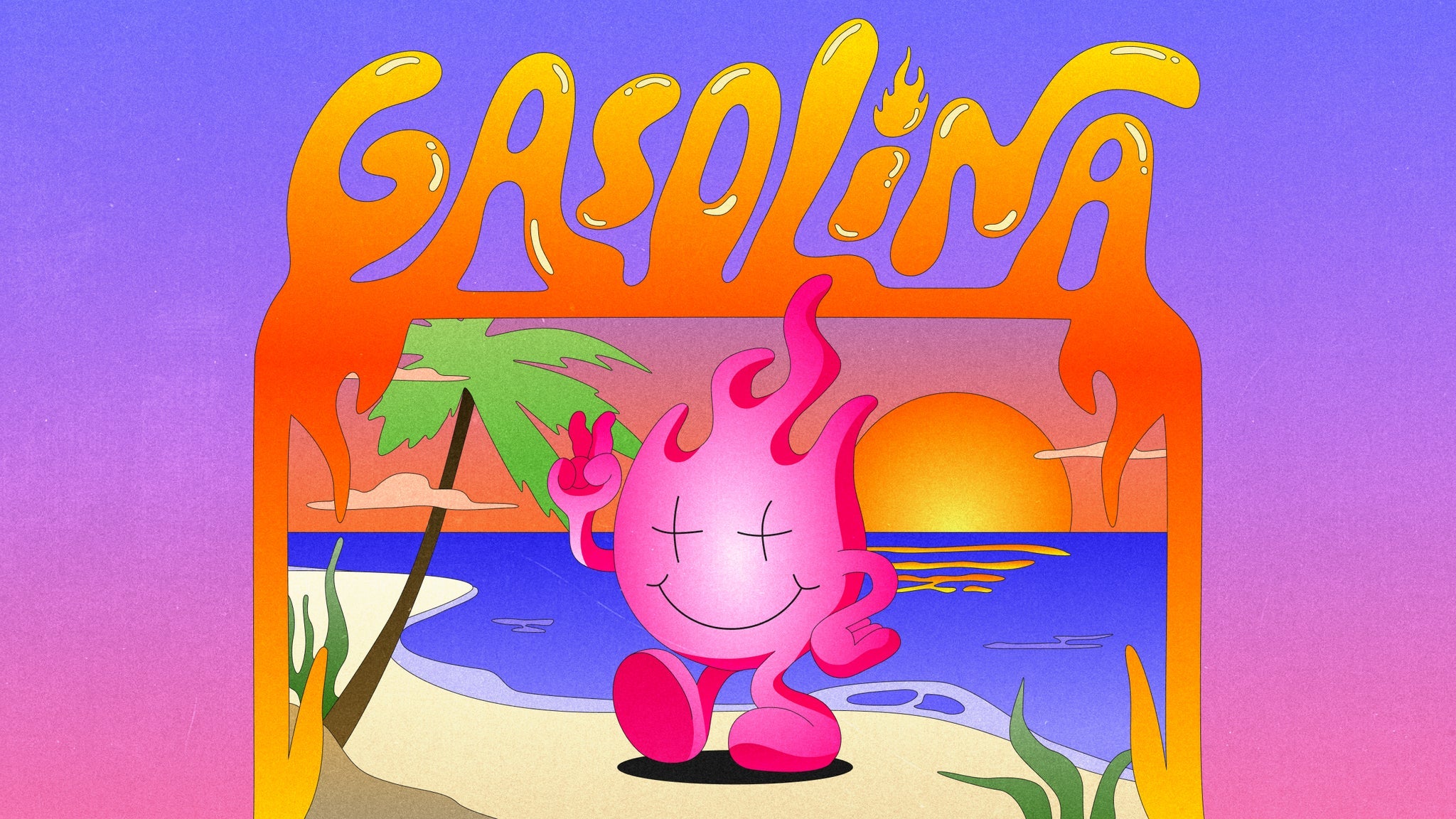 GASOLINA REGGAETÓN PARTY - 18+