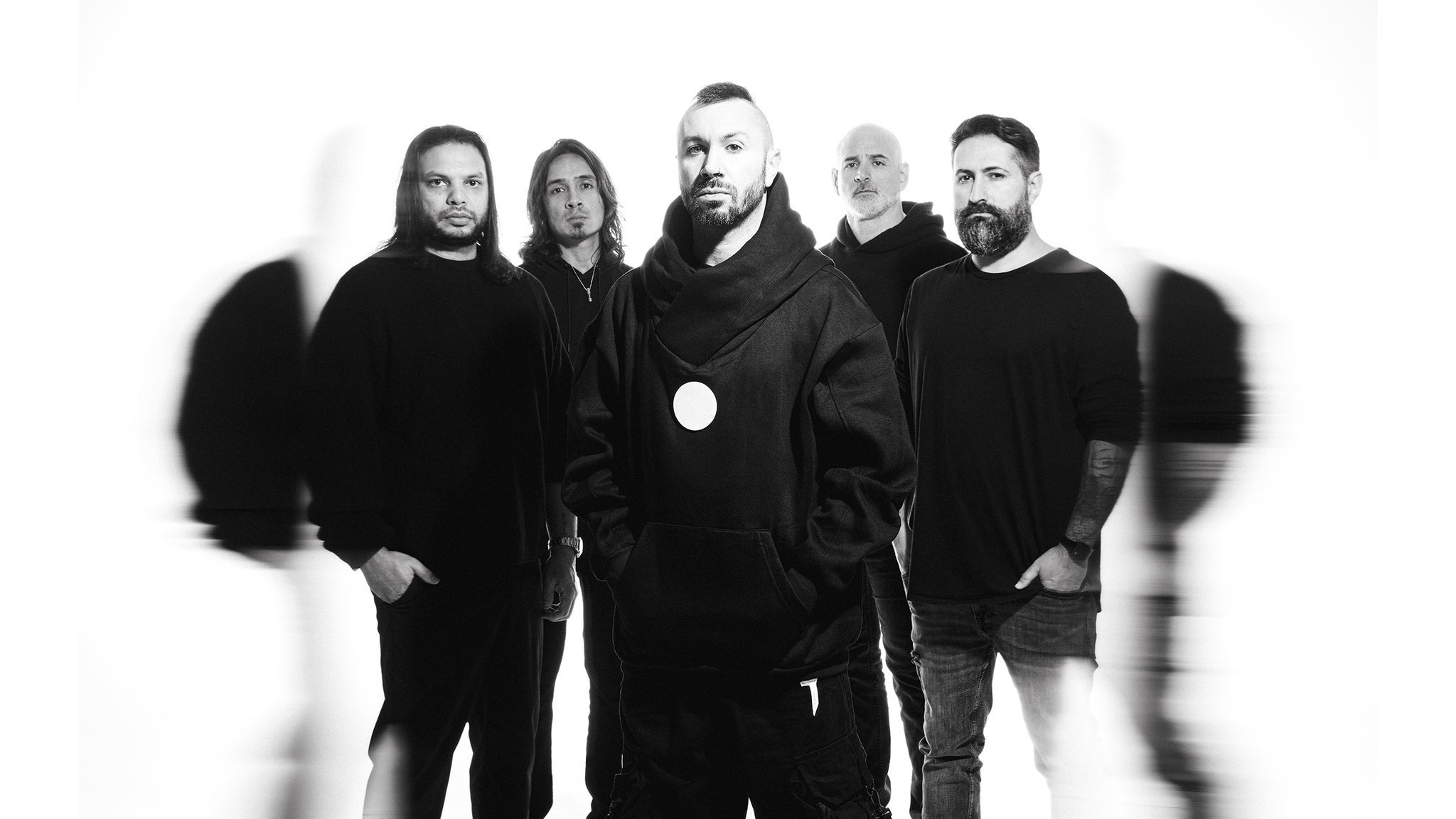 PERIPHERY - A PALE WHITE DOT US TOUR