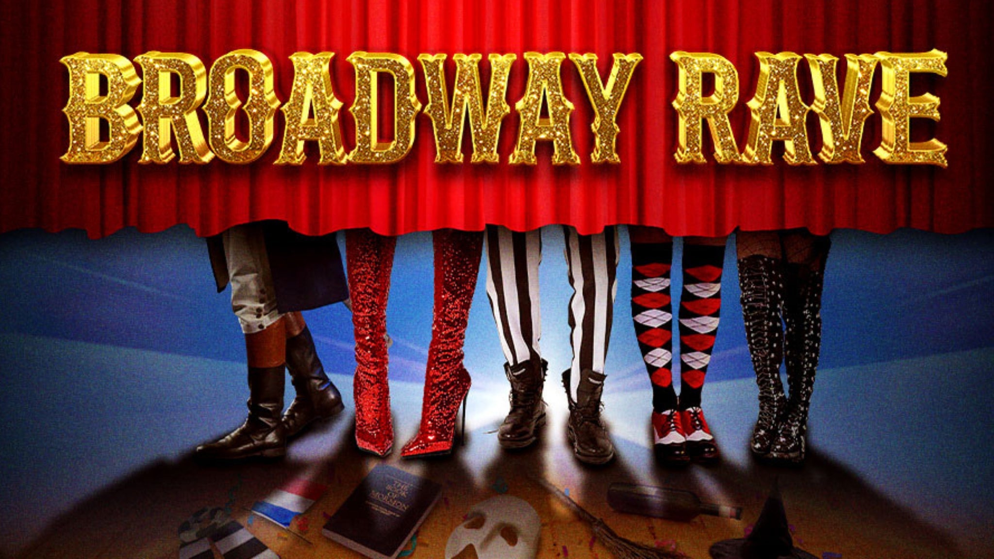 BROADWAY RAVE - 18+