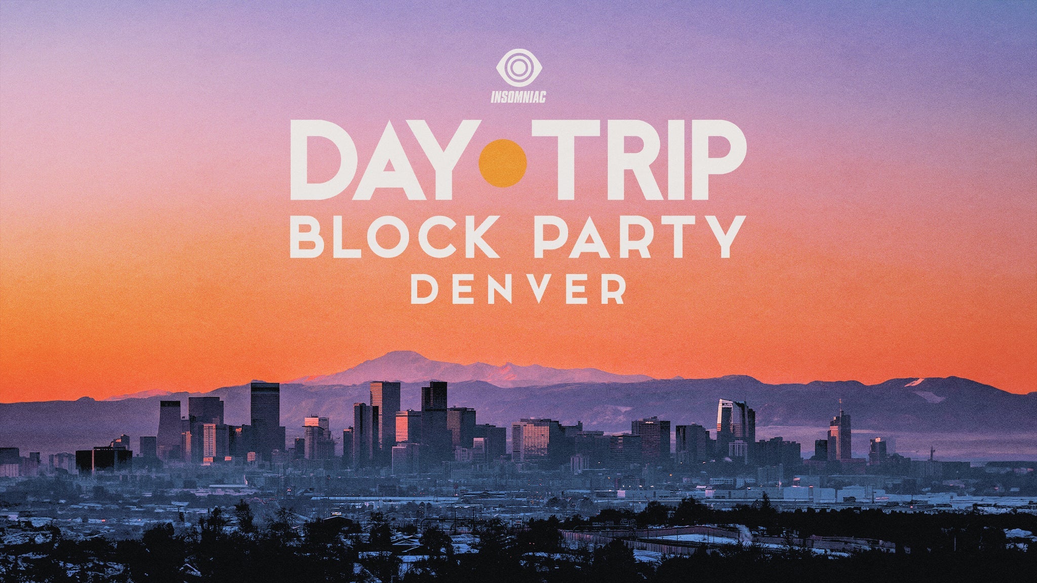 DAY TRIP BLOCK PARTY DENVER