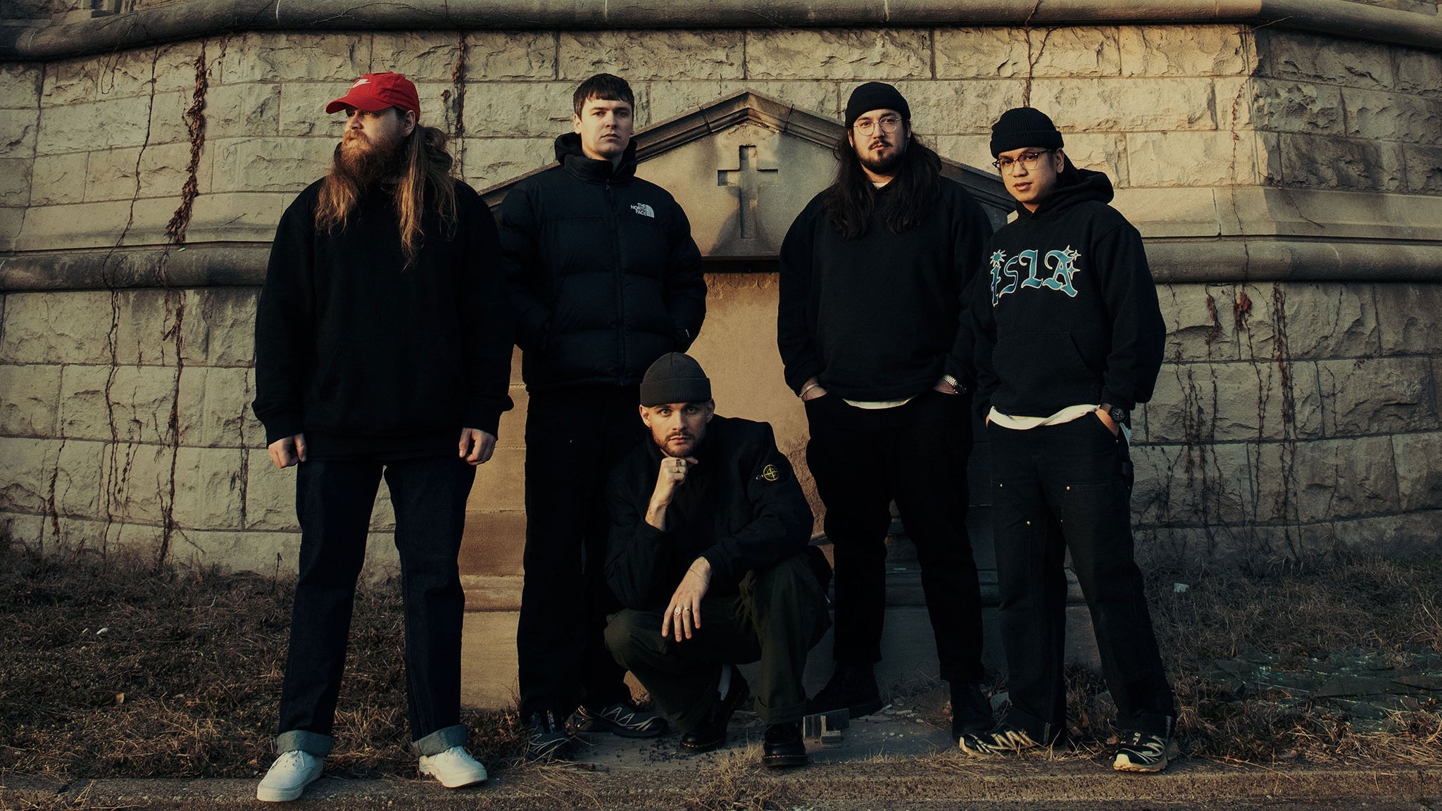 KNOCKED LOOSE & DENZEL CURRY