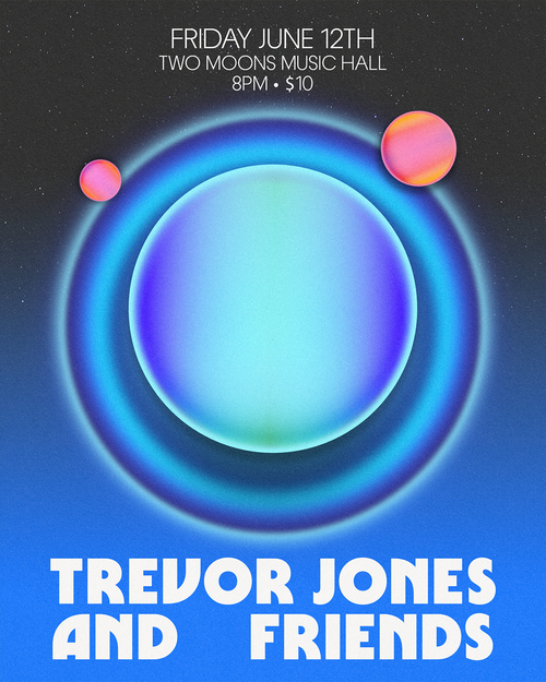 Trevor Jones And Friends
