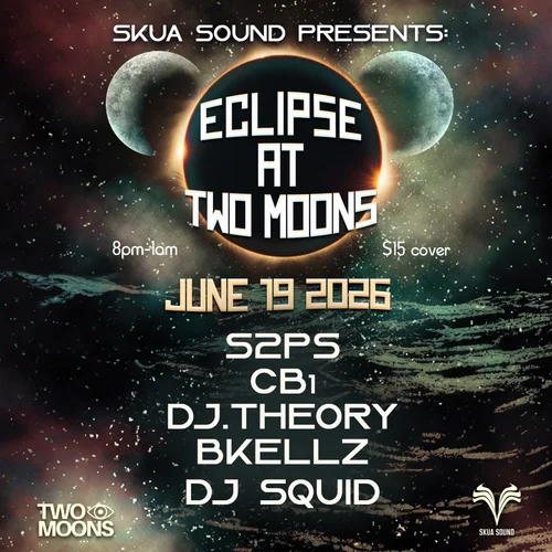 SKUA Sound Presents: Eclipse