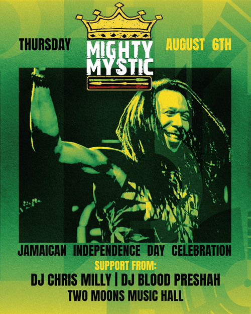 Mighty Mystic