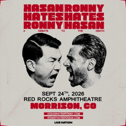 HASAN HATES RONNY | RONNY HATES HASAN