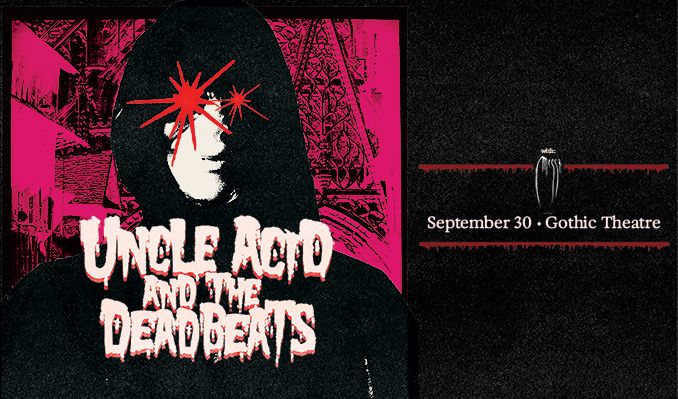 UNCLE ACID & THE DEADBEATS