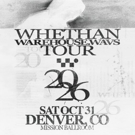 Whethan - WAREHOUSE.WAVS TOUR (360 SHOW)