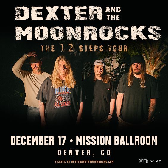 Dexter and the Moonrocks
