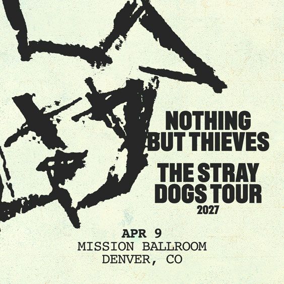 Nothing But Thieves