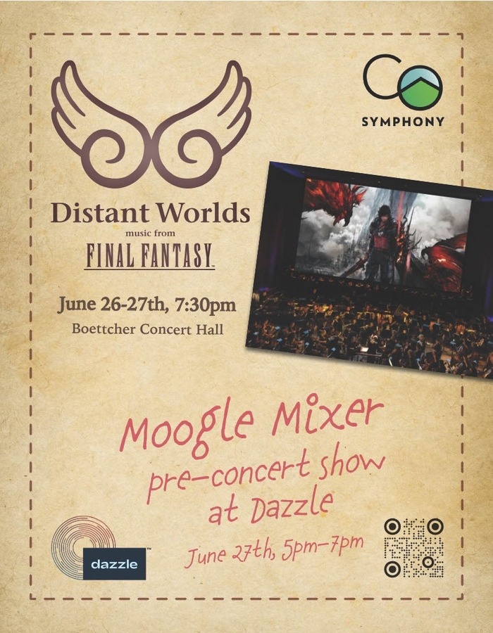 Moogle Mixer