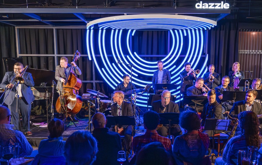 The Music of Stan Kenton & Art Pepper with the CJRO Big Band
