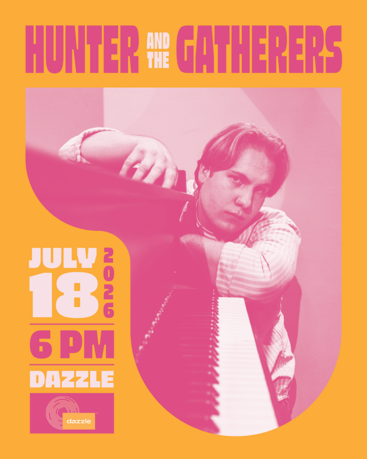 Hunter & The Gatherers: Tribute to Modern Pop Music