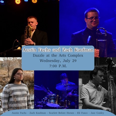 Zach Kaufman & Austin Fuchs Quintet