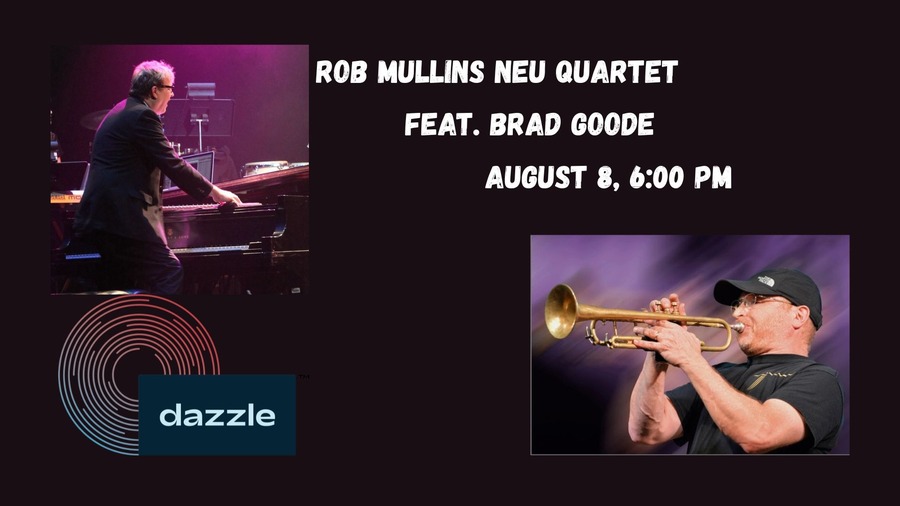 Rob Mullins Neu Quartet ft. Brad Goode