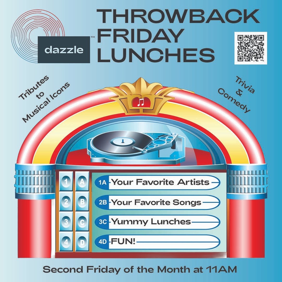 Throwback Friday: Aretha Franklin