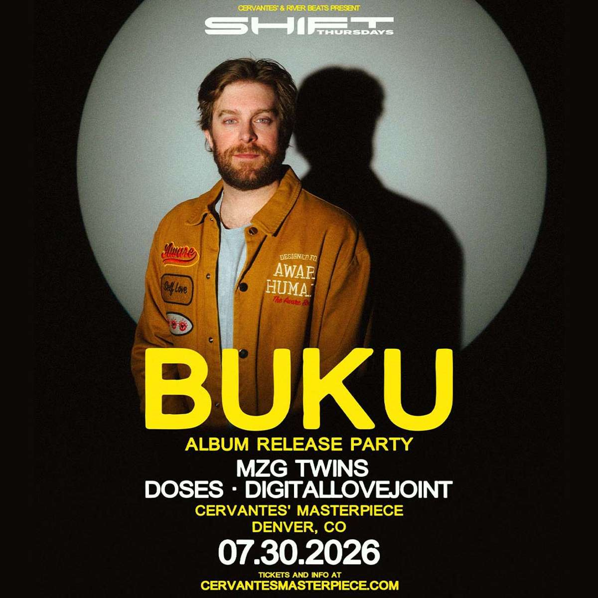 SHIFT Ft. Buku, MZG Twins, Doses, digitalLovejoint