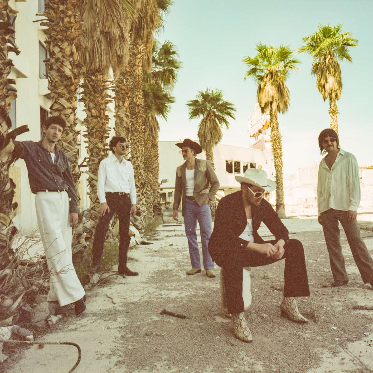 Jason Scott & The High Heat