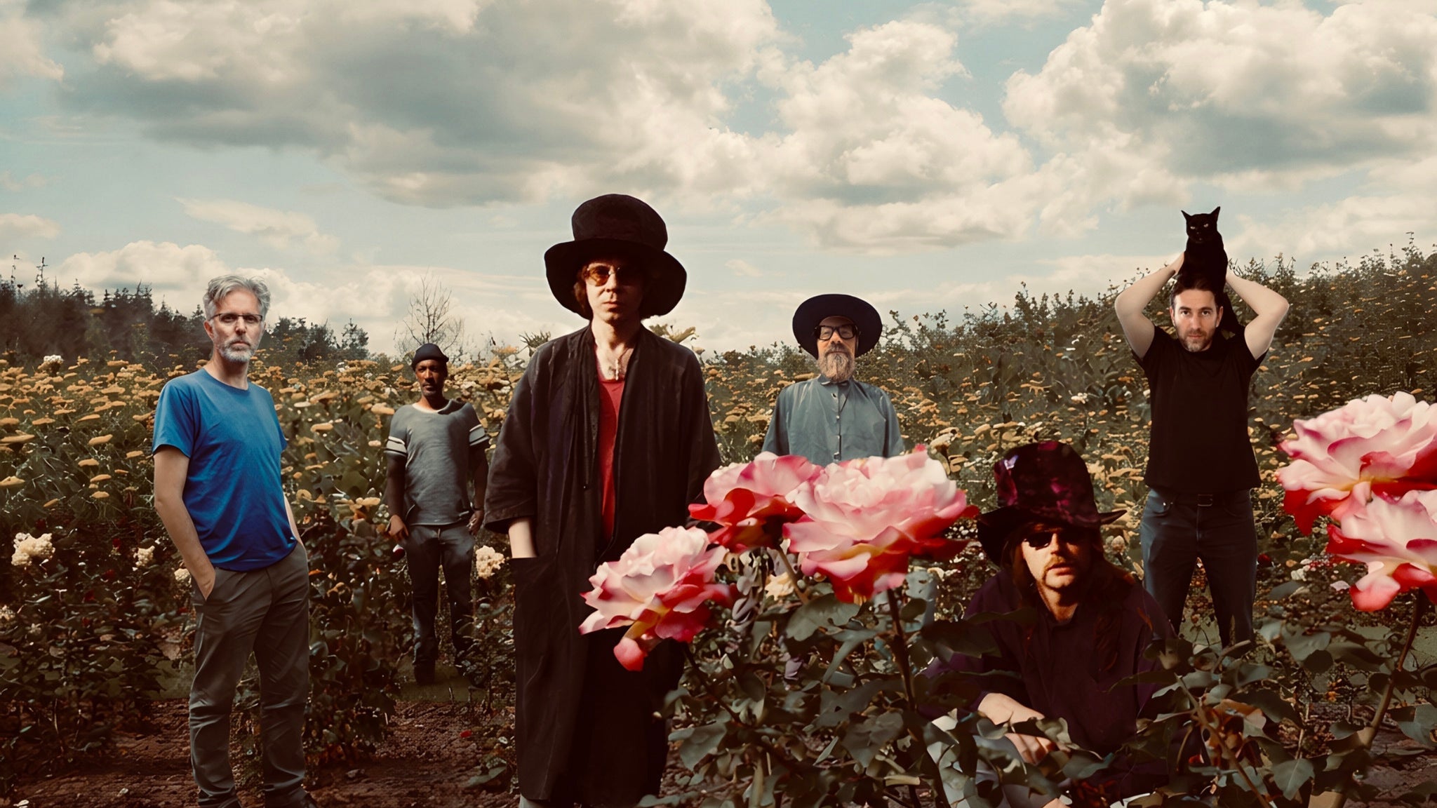 THE TEAR GARDEN (THE LEGENDARY PINK DOTS & CEVIN KEY)