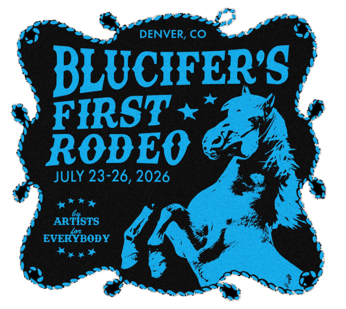 Bluecifers First Rodeo