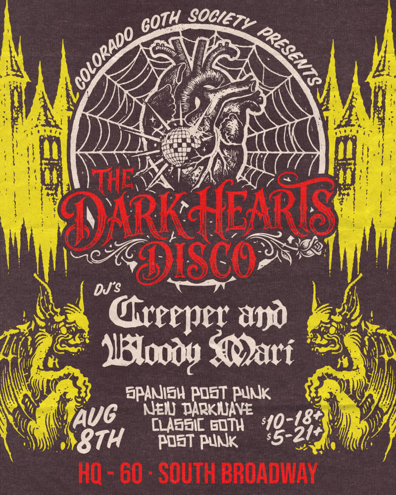 Dark Hearts Disco