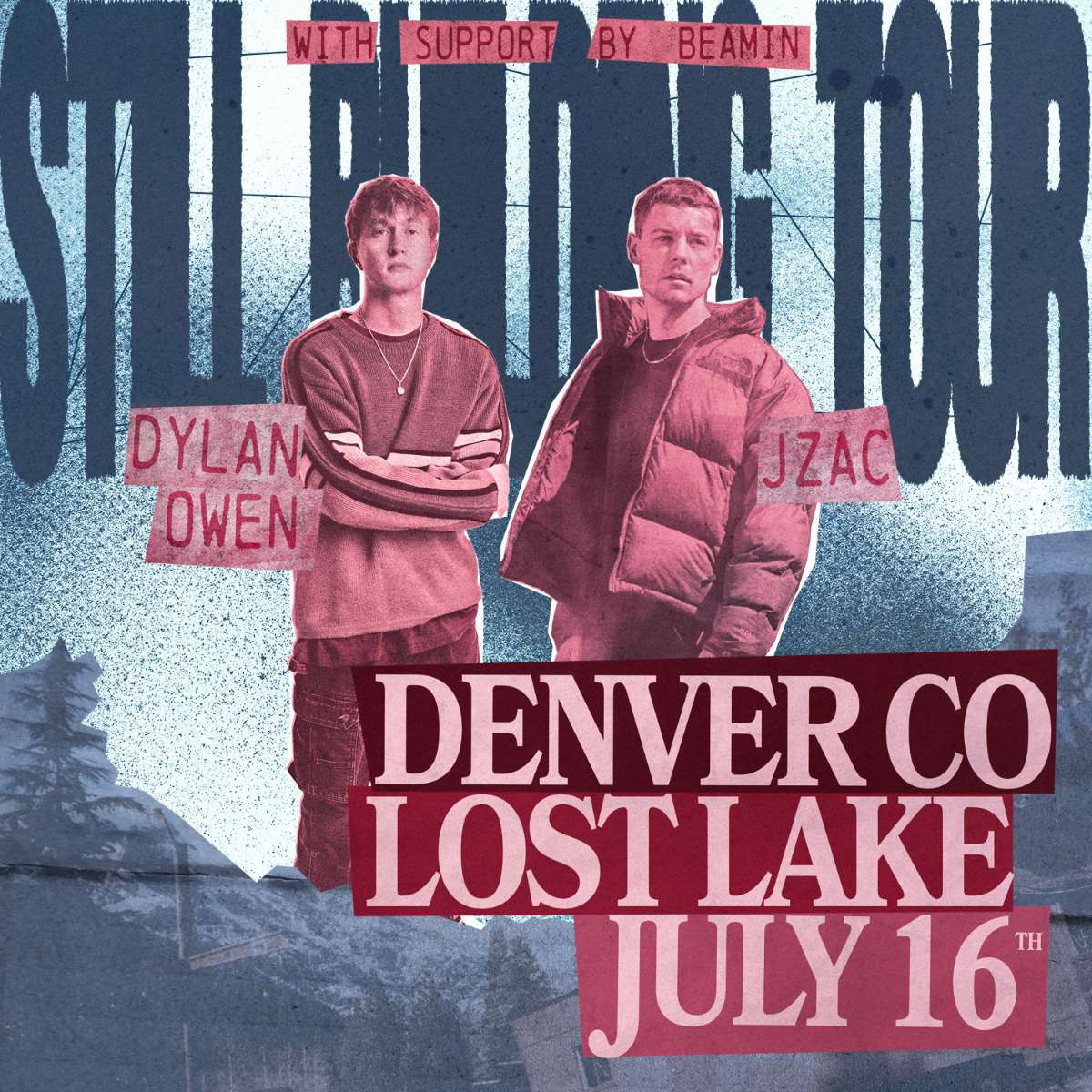 JZAC x Dylan Owen w/ BEAMIN
