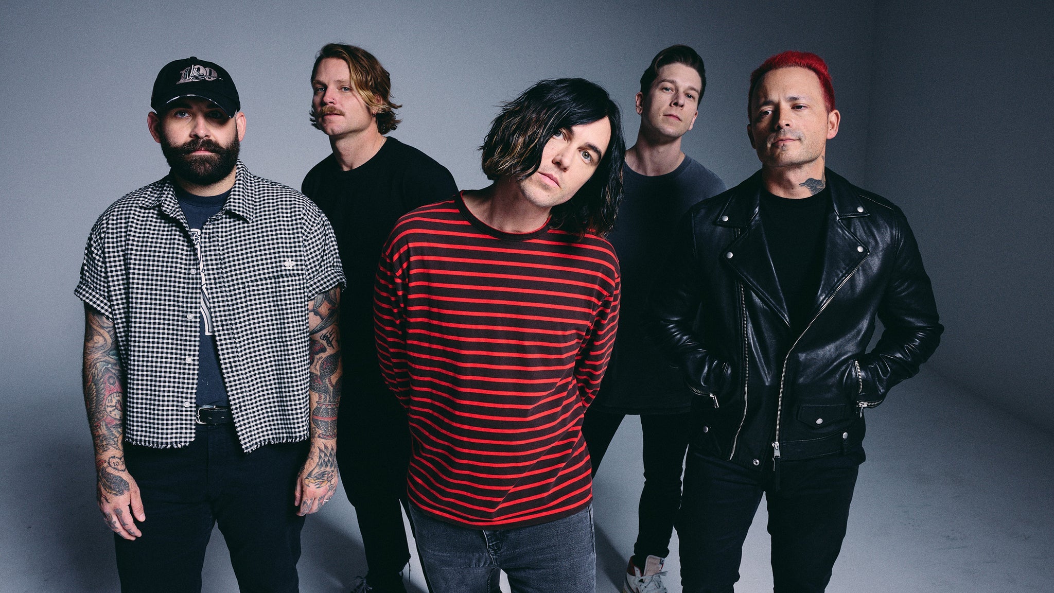 SLEEPING WITH SIRENS: AN ENDING IN ITSELF TOUR