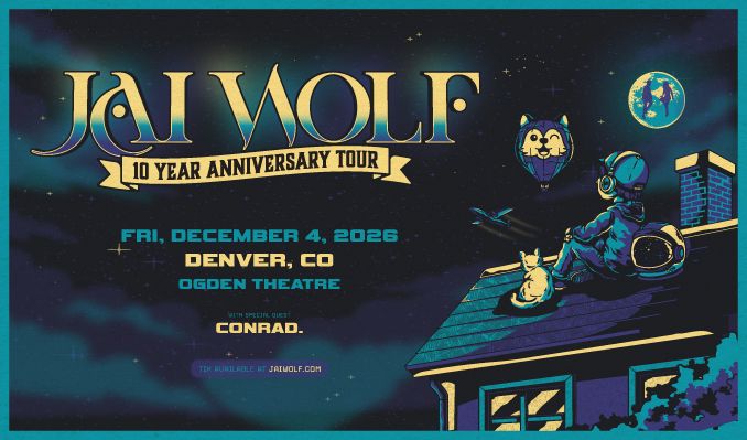 JAI WOLF