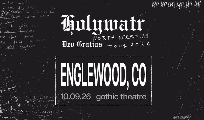 HOLYWATR