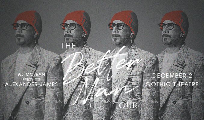 AJ MCLEAN