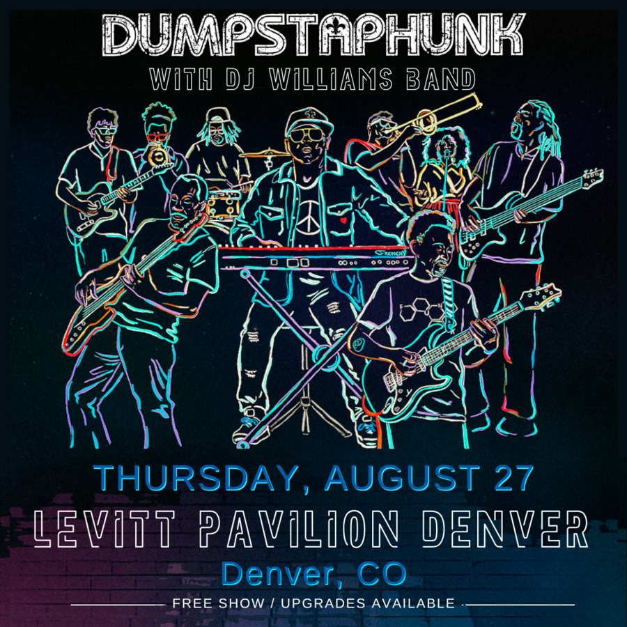 Dumpstaphunk with DJ Williams Band