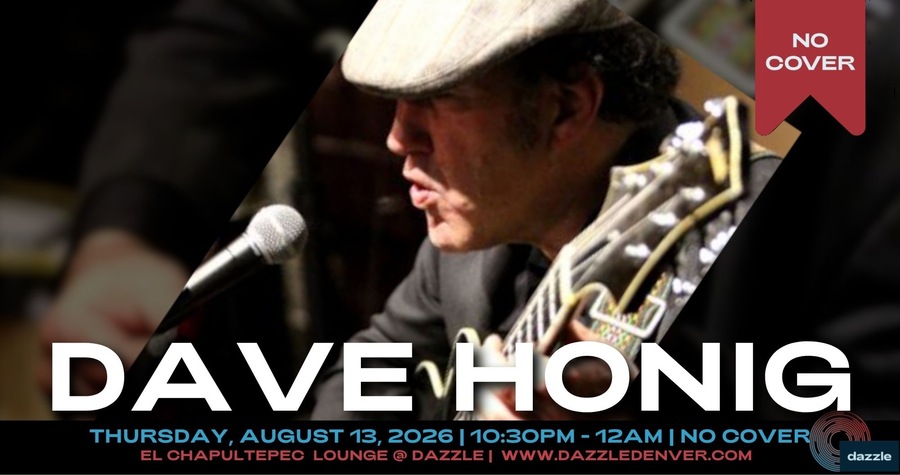 Dave Honig