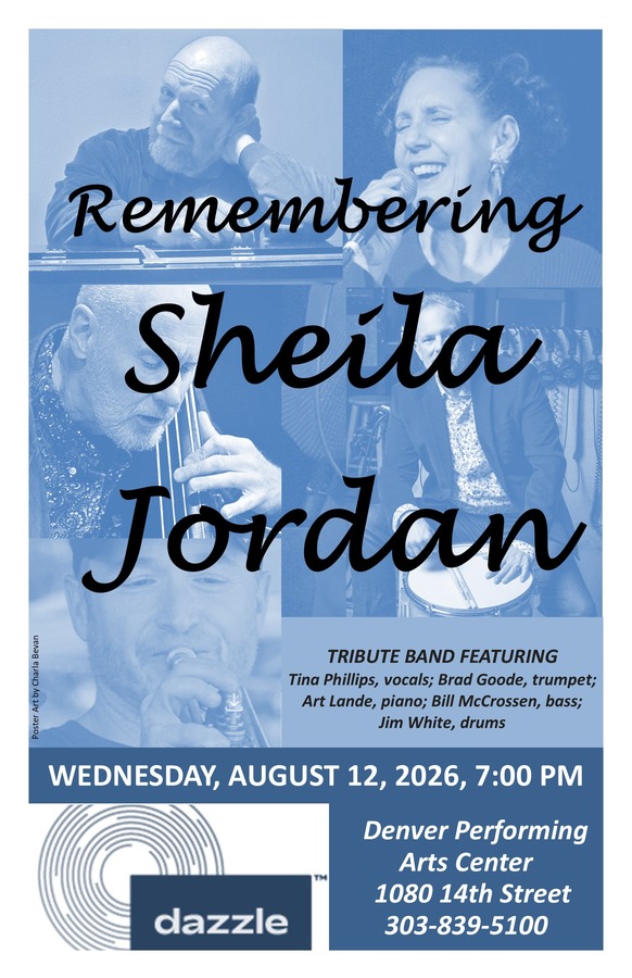 Remembering Sheila Jordan