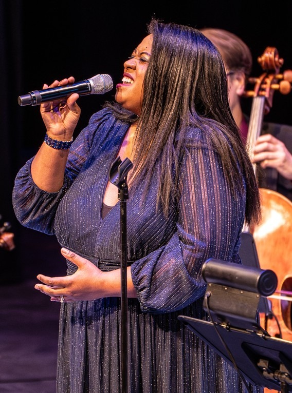 The CJRO is Smooth as Funk with Tatiana LadyMay Mayfield
