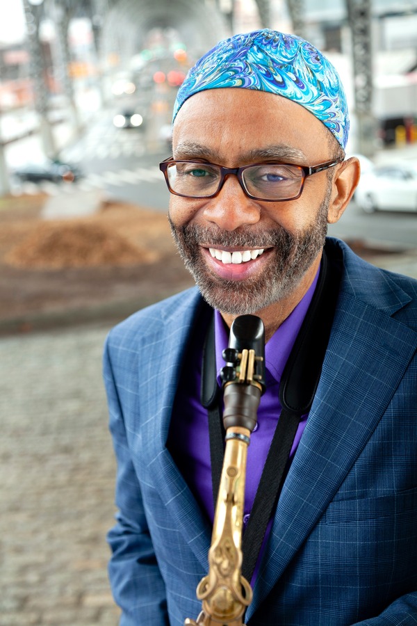 Kenny Garrett and Sounds From the Ancestors