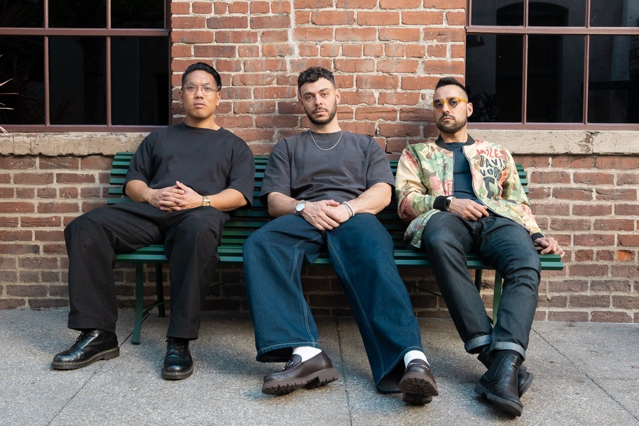 Michael Ragonese Trio