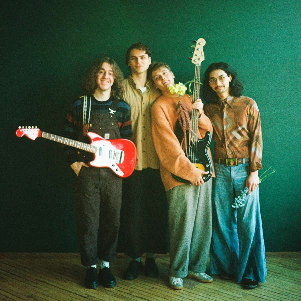 The Braymores w/ Slow Caves + The Etiquettes