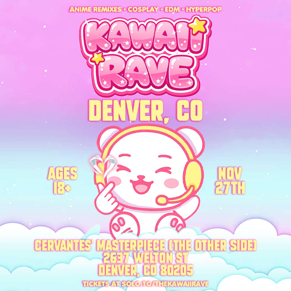 Kawaii Rave