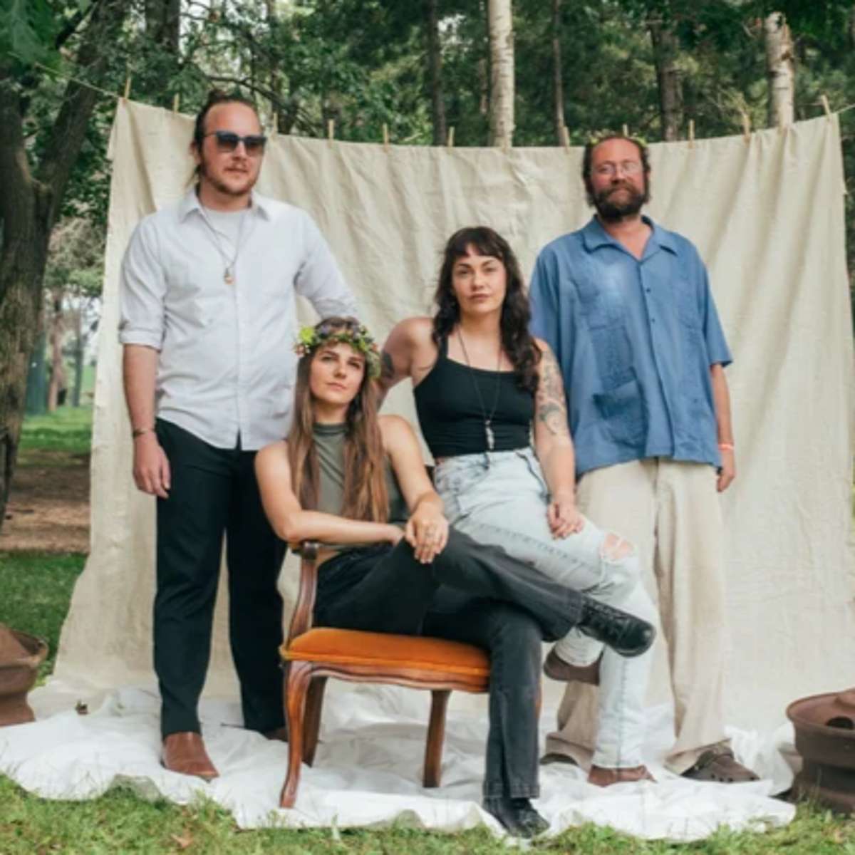 Mama Said String Band