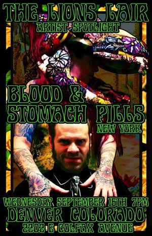 Wednesday Open Mic (Music) Spotlight: Rev Blood
