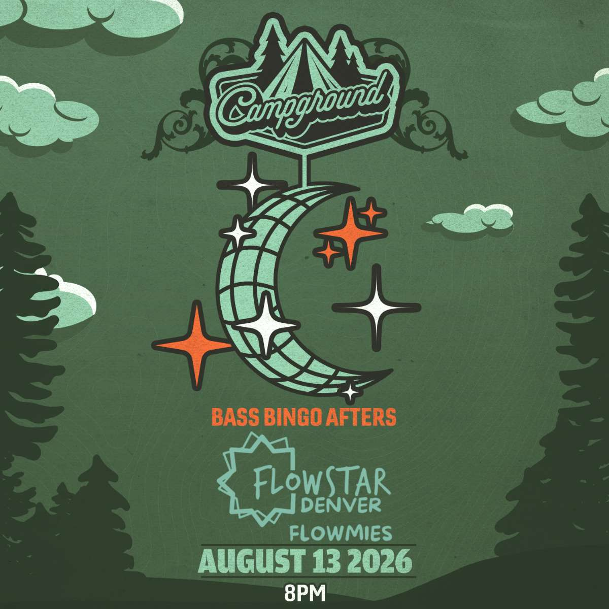 Campground – Flowmies Meet Up 360 Set (FREE SHOW)