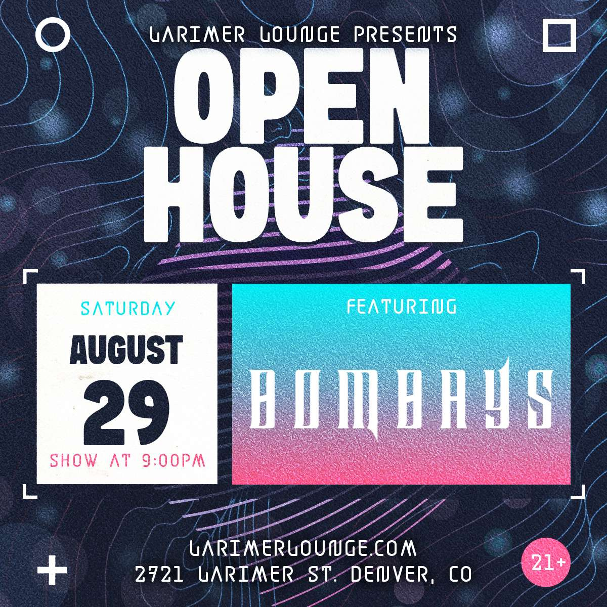 Open House feat. Bombays