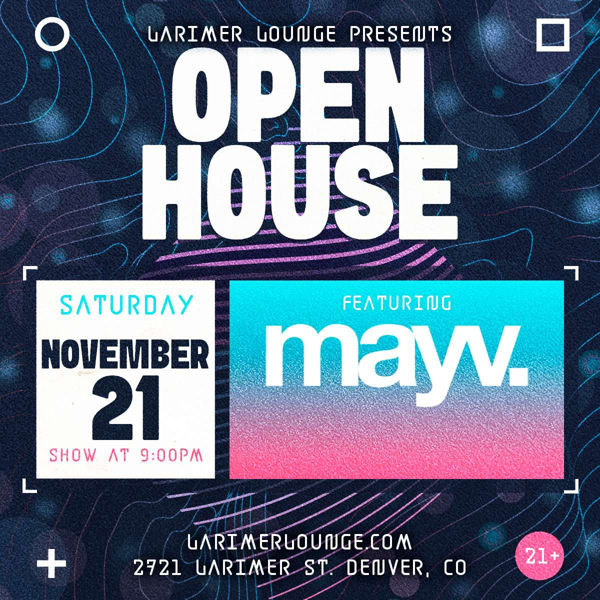 Open House feat. Mayv
